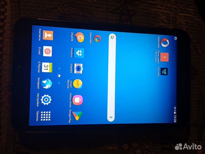 Планшет samsung