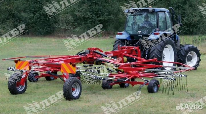 Грабли Enorossi ENODUO 780, 2023