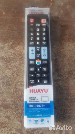 Пульт ду samsung