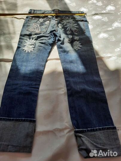 Джинсы 44-46