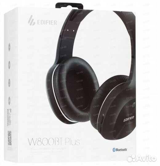 Bluetooth-гарнитура Edifier W800BT Plus