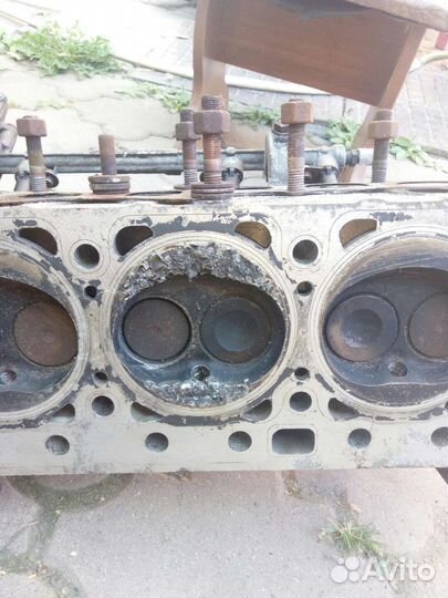 Головка блока на газель 4216