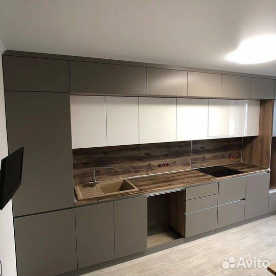 Кухни с фабрики