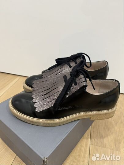 Ботинки gulliver