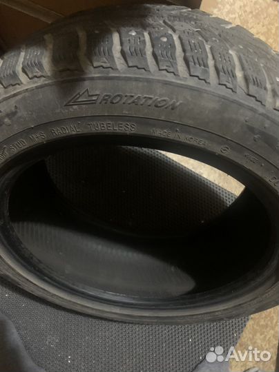 Kumho I'Zen KW22 185/55 R15