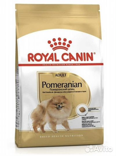 Корм для собак