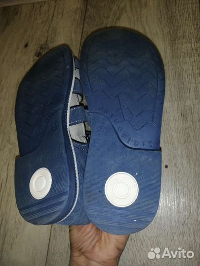 Обувь для мальчика