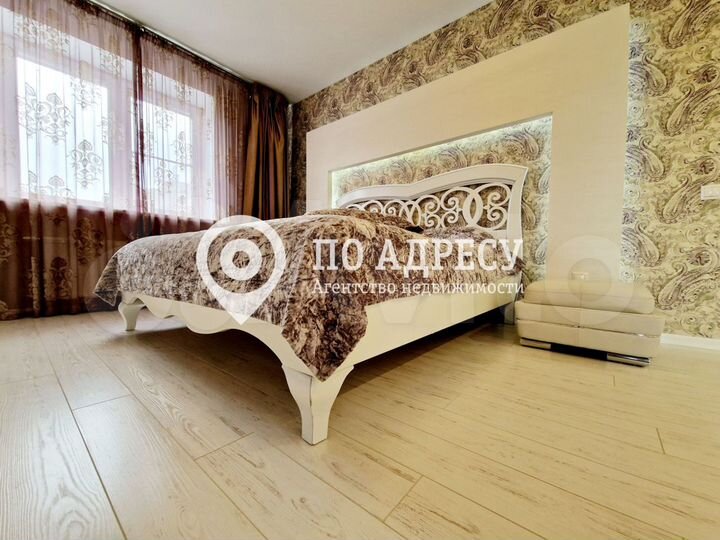 3-к. квартира, 152 м², 6/10 эт.