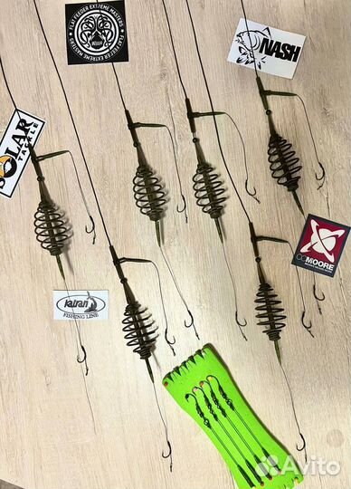 Карп монтаж 31