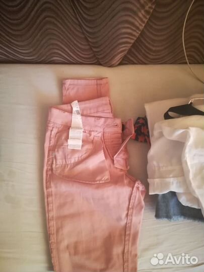 Летние вещи пакетом