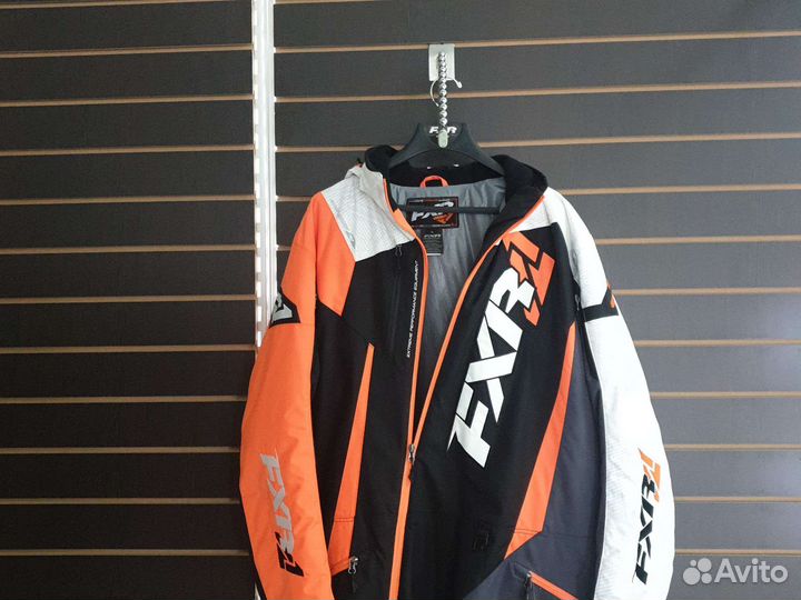 Комбинезон утепленный FXR meverick
