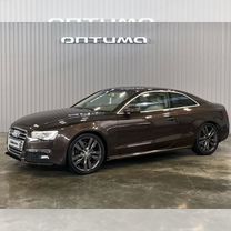 Audi A5 2.0 AMT, 2011, 219 148 км, с пробегом, цена 1 649 000 руб.