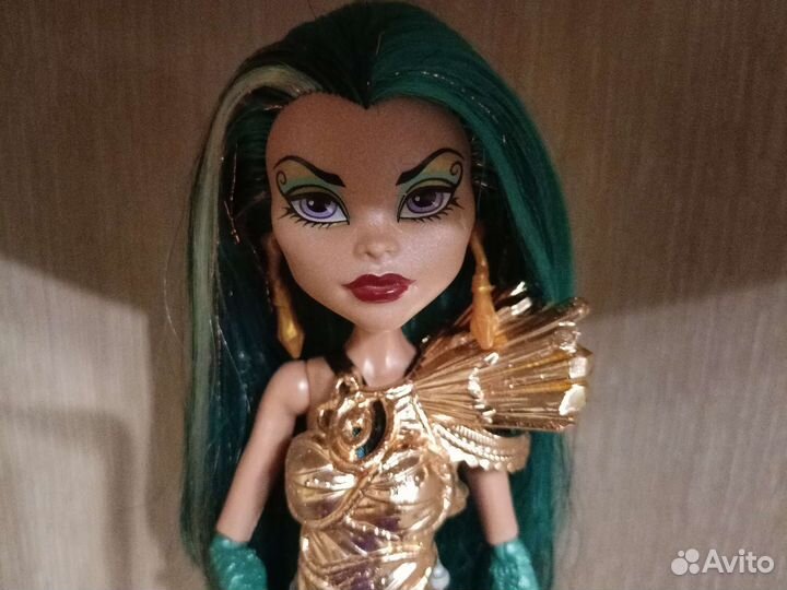 Кукла Монстер Хай Нефера