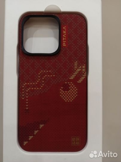 Pitaka чехол