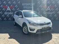 Kia Rio X-Line 1.6 AT, 2019, 51 656 км, с пробегом, цена 1 650 000 руб.