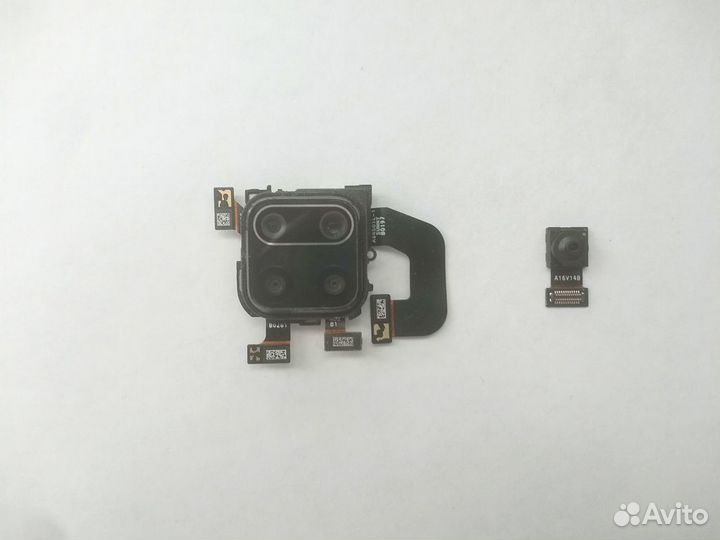 Xiaomi redmi note 9 pro (на запчасти)