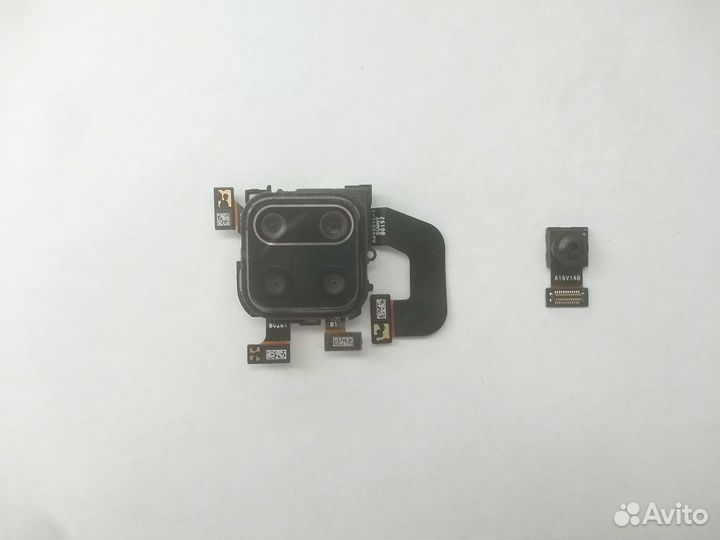 Xiaomi redmi note 9 pro (на запчасти)