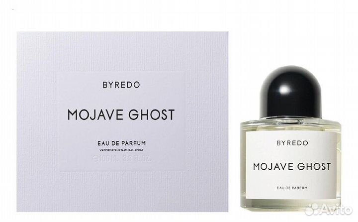 Парфюмерия byredo Mojave Ghost