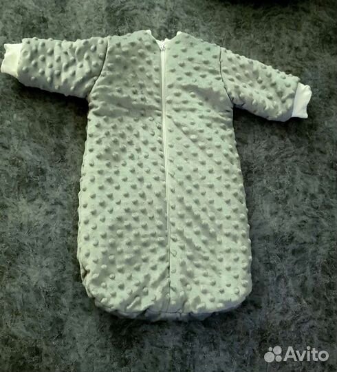 Конверт на выписку зимний