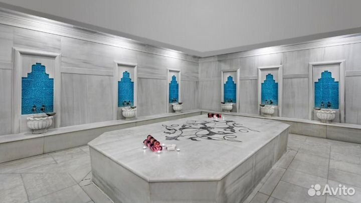 Тур в Турцию 2взр+2реб в августе из Москвы