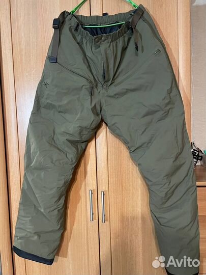 Штаны arcteryx зимние