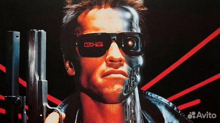 Очки терминатор polaroid