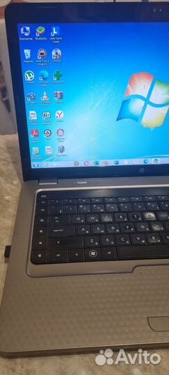 Ноутбук hp G62
