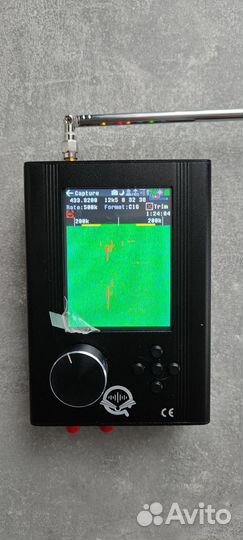 Hackrf one portapack h2