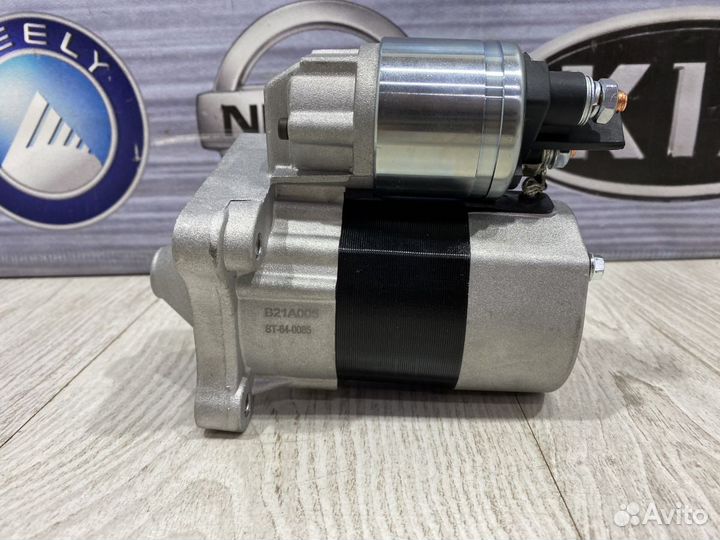 Стартер Renault fluence