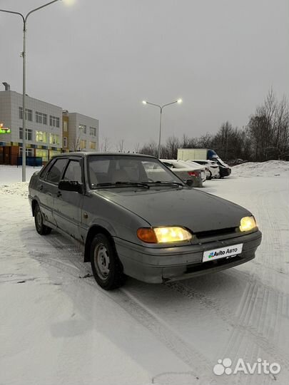 ВАЗ 2115 Samara 1.6 МТ, 2008, 295 000 км