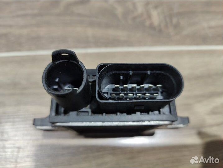 Реле свечей накаливания Bmw M57