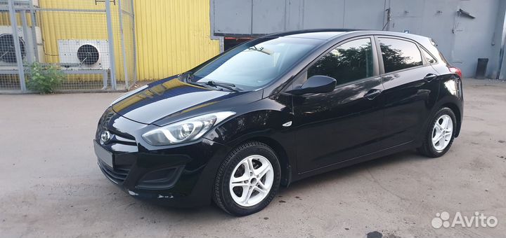 Hyundai i30, 2013
