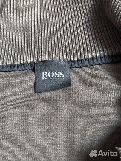 Hugo boss джемпер оригинал