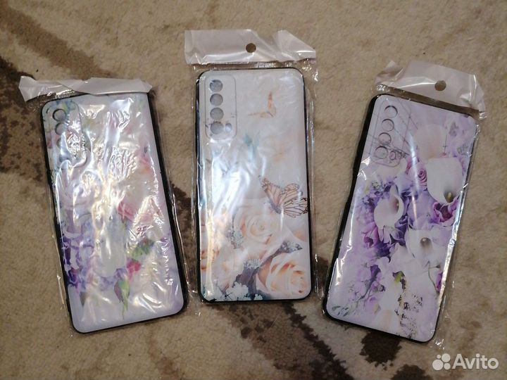 Бампер на телефон