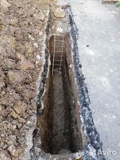 Замена выпусков канализации