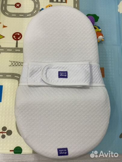 Кокон для новорожденных с эффектом памяти