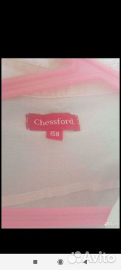Рубашка chessford 158