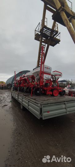 Сеялка Ozdoken VPHE-DG8, 2024