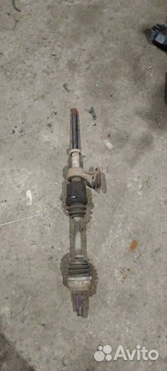 Привод передний правый Ssang Yong Actyon 2.0бензин