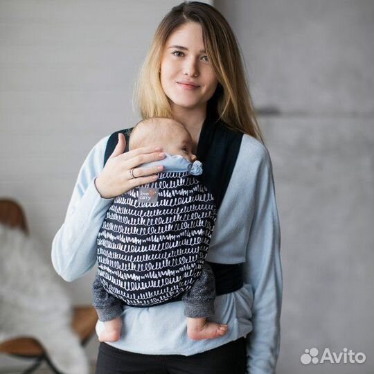 Май-слинг love & carry