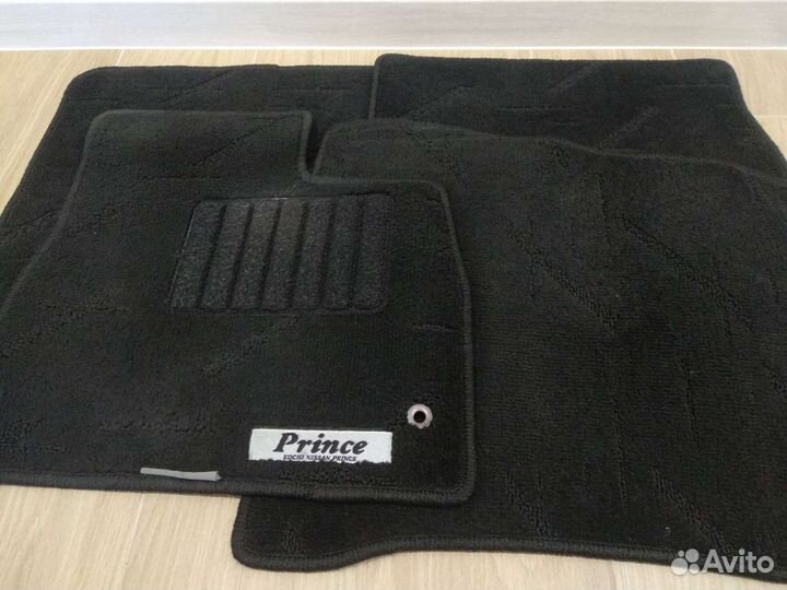 Оригинальные коврики на Nissan Note E-Power (E12)