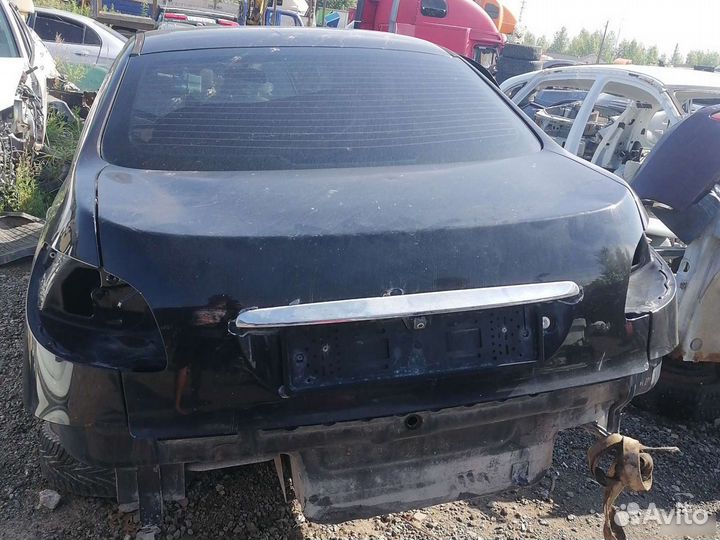 Разбор пежо 206 по частям кузов