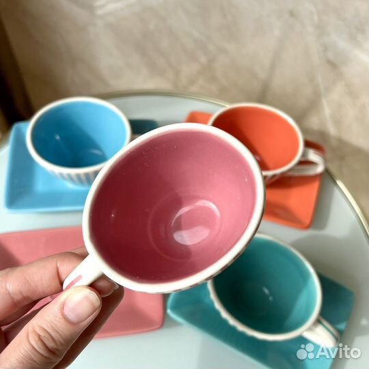 Кофейный набор из 8 предметов