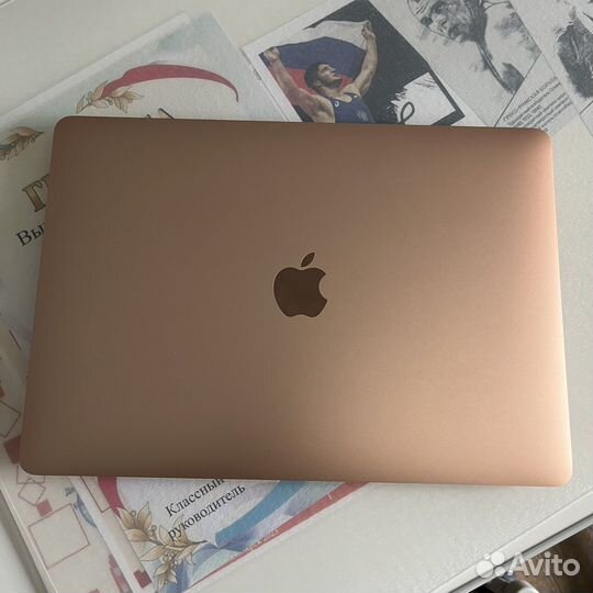 Apple MacBook Air 13 2020 8gb 256