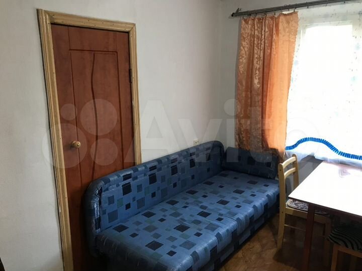 Комната 14 м² в 1-к., 2/5 эт.