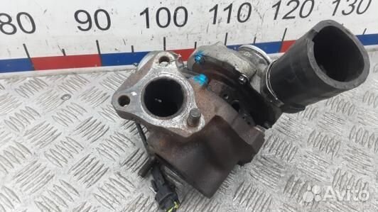 Турбина дизельная KIA CEE'D 2 (JD) (6SV05BK01)