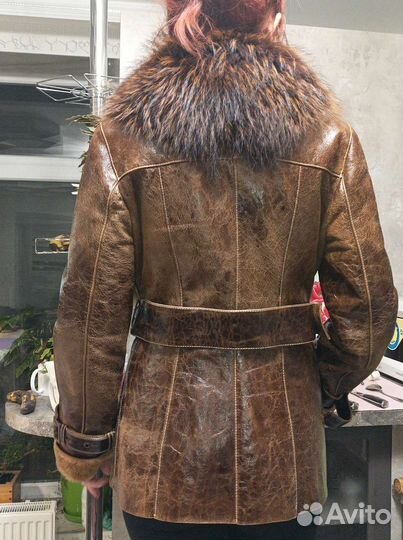 Продаю дублёнку