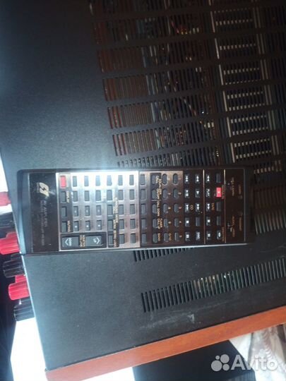 Hi-End усилитель Sansui Au-V7000 с пультом