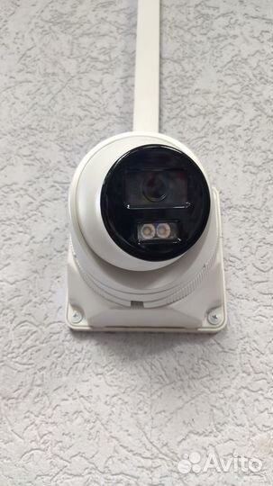 Видеонаблюдение