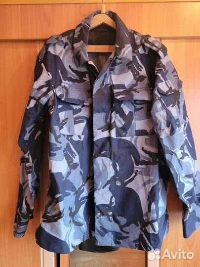 Форма уис. Форма охраны. Цвет синяя кукла